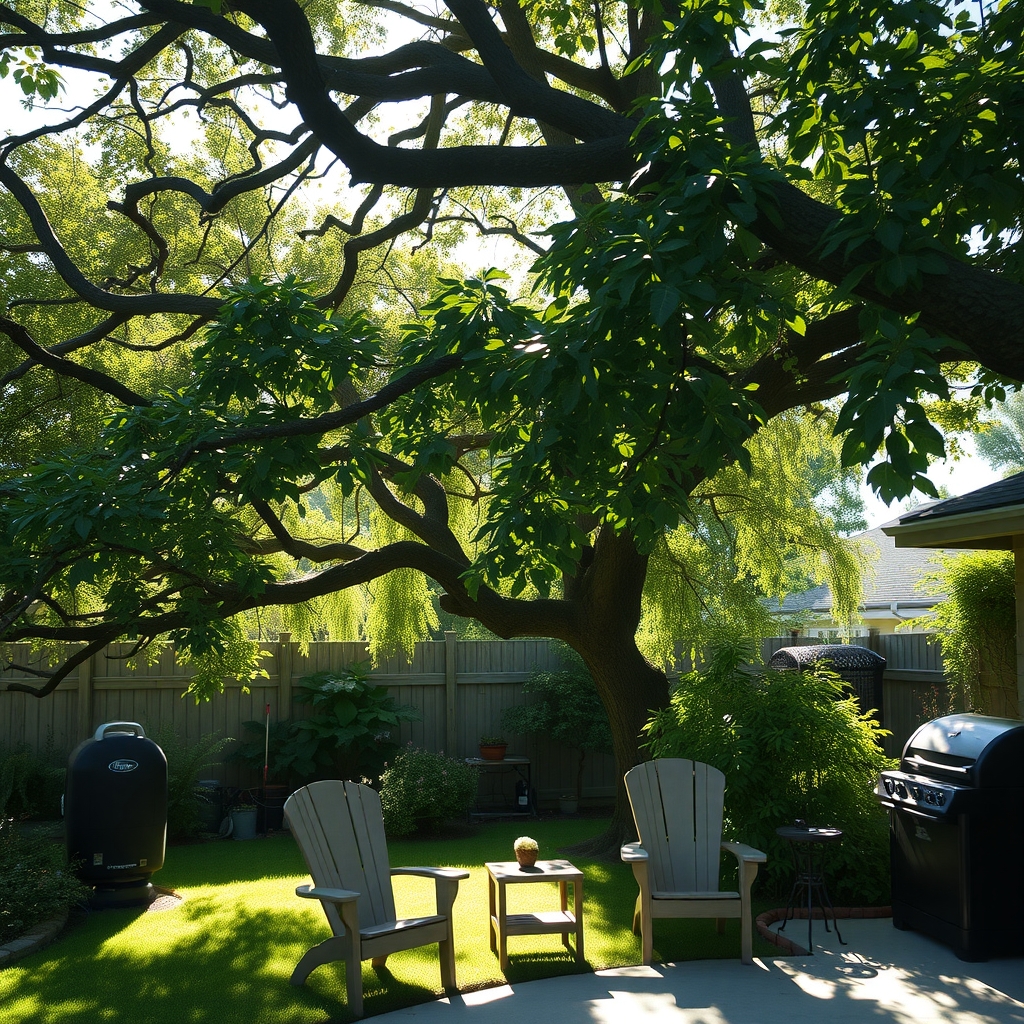 Sun & Shade Planning